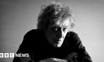 Playwright Sir Tom Stoppard dies at 88