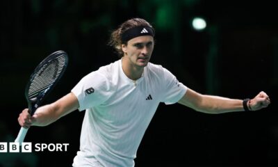 Davis Cup Finals: Germany and Spain reach Davis Cup semi-finals