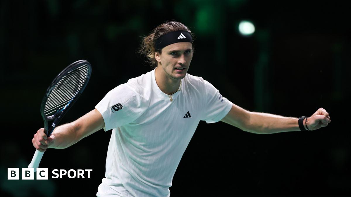 Davis Cup Finals: Germany and Spain reach Davis Cup semi-finals