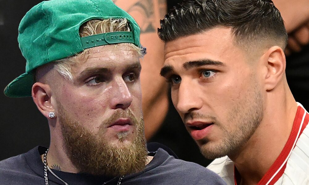 Jake Paul Says Tommy Fury Rejected $15 Million For Rematch