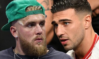 Jake Paul Says Tommy Fury Rejected $15 Million For Rematch