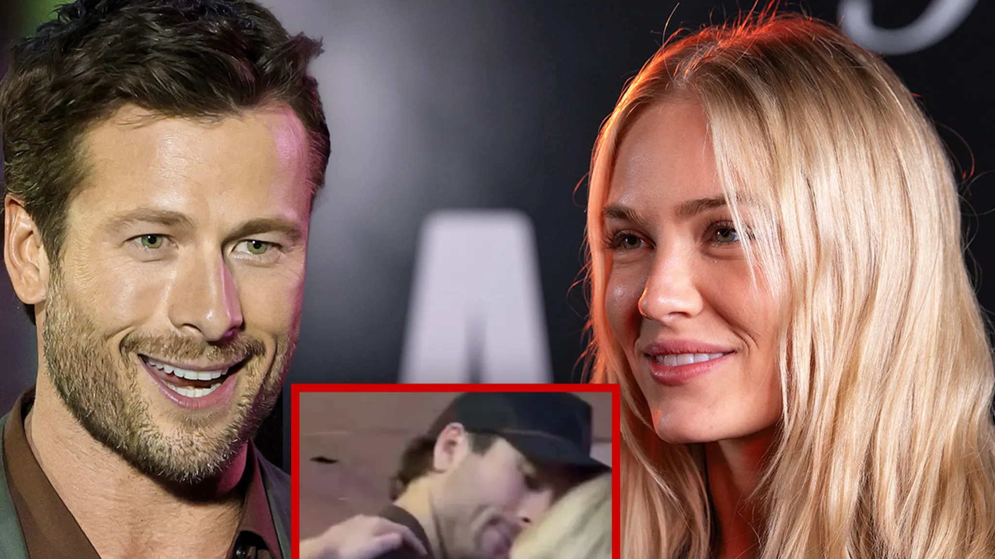Glen Powell Fuels Dating Rumors With Michelle Randolph, Dancing on Video