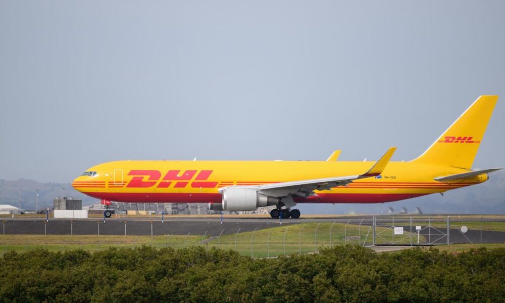 DHL upsizes freighter on Hong Kong-Malaysia route
