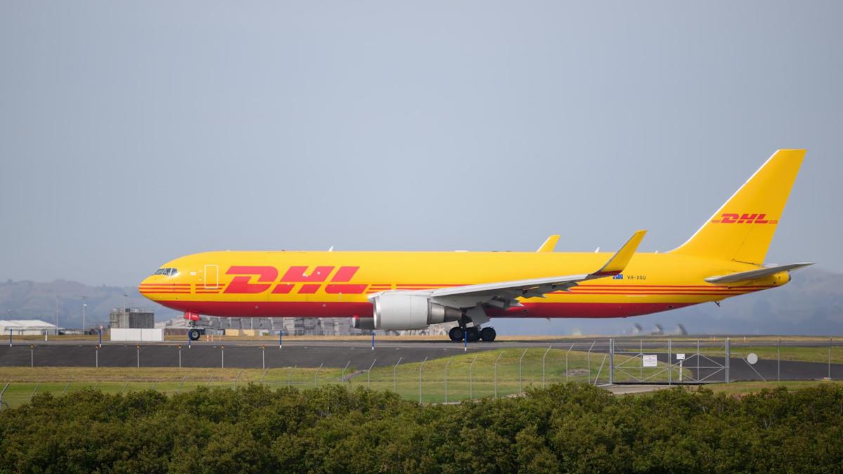 DHL upsizes freighter on Hong Kong-Malaysia route
