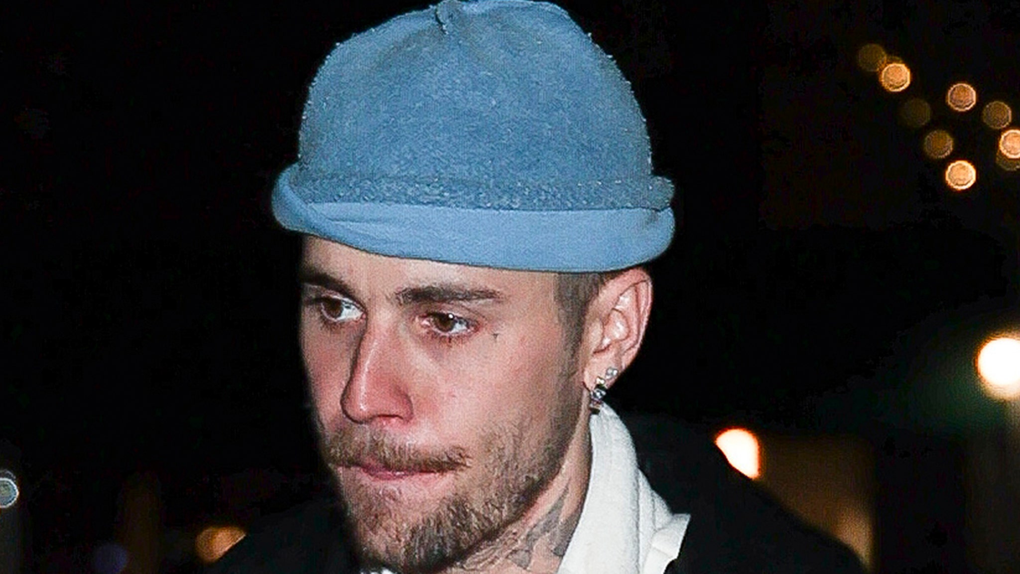 Justin Bieber Hurts Ribs in Electric Skateboard Fail