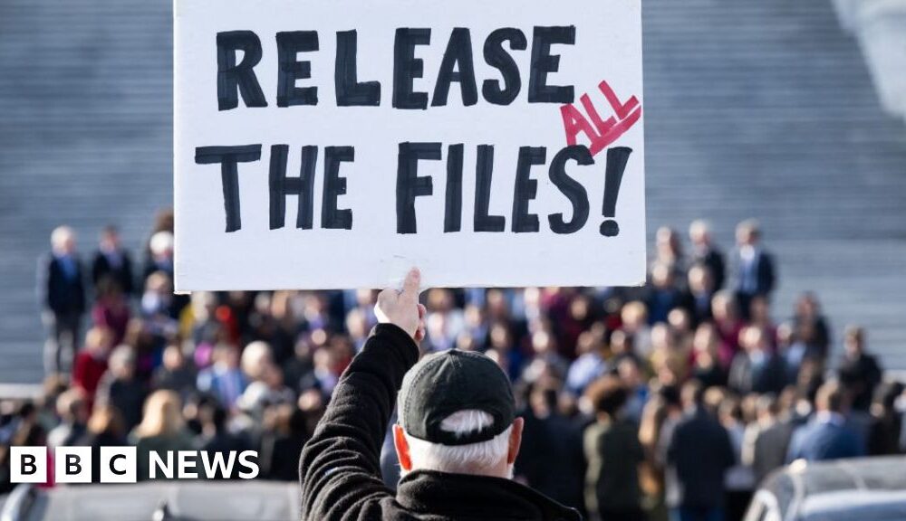 When will the Epstein files be released now that the Senate has agreed to make them public?