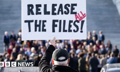 When will the Epstein files be released now that the Senate has agreed to make them public?