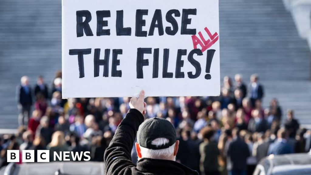 When will the Epstein files be released now that the Senate has agreed to make them public?