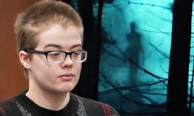 Notorious 'Slender Man' Stabber Recaptured After Fleeing Group Home