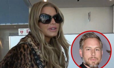 Jessica Simpson Reveals She Spent Thanksgiving with Her Estranged Husband