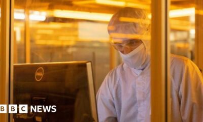 Dutch government suspends intervention into chipmaker Nexperia