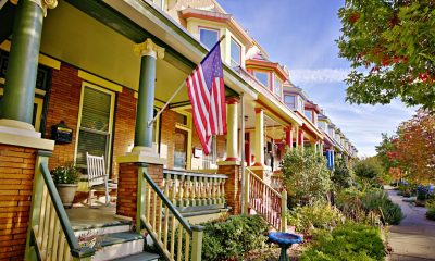 This map shows how long it takes Americans to save for a 20% vs. 5% down payment