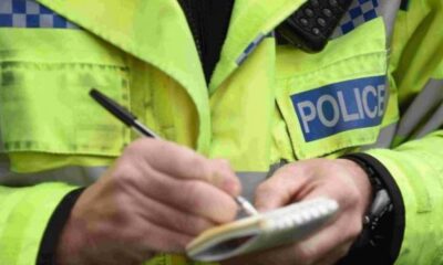 Warning after nail found in Range Rover tyre for third time