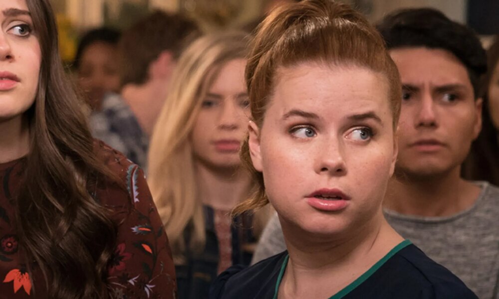 Debbie In "Life Of The Party" 'Memba Her?!