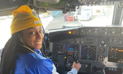 Viral Beyoncé Fan Feared Mental Health Honesty Might Doom Her Piloting Career