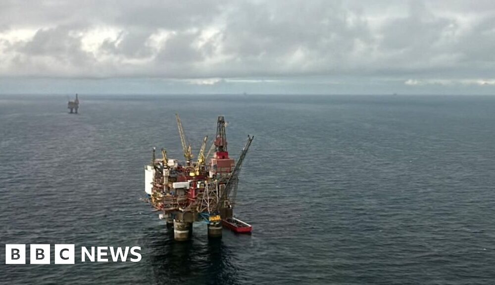 North Sea drilling restrictions to be relaxed in new Labour plan