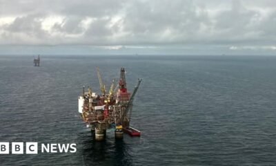 North Sea drilling restrictions to be relaxed in new Labour plan