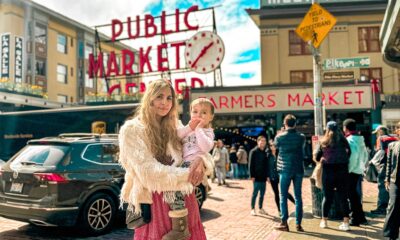 Seattle Instagram Spots - 11 Best Photo Places & Experiences