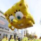 Macy's Thanksgiving Day Parade Balloons & Floats -- See The Highlights!