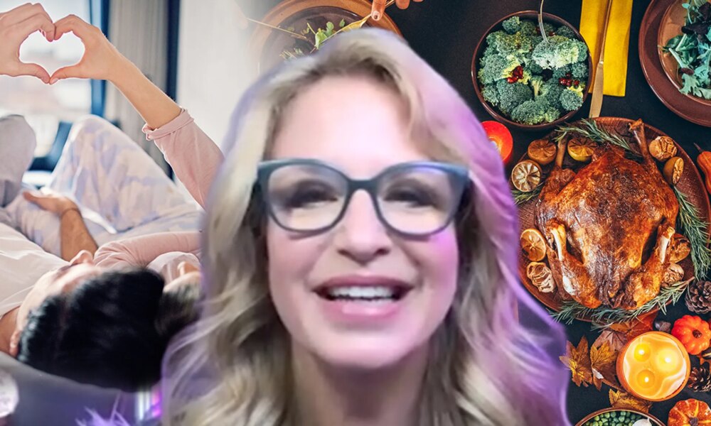 Famed Sex Therapist Dishes on Best Thanksgiving Sex Positions After Big Meal