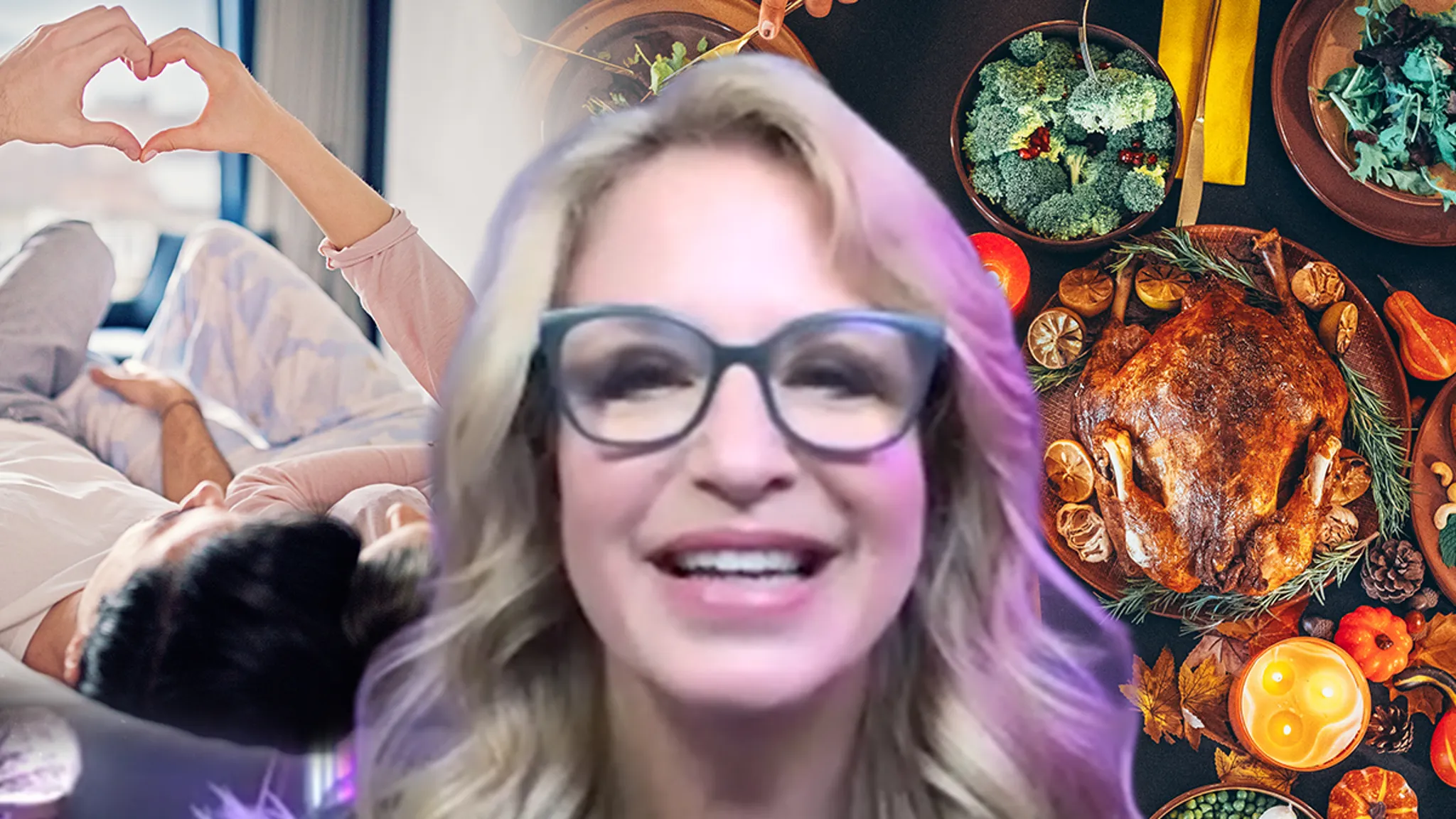 Famed Sex Therapist Dishes on Best Thanksgiving Sex Positions After Big Meal