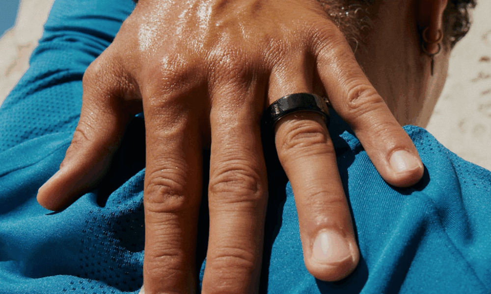 Get up to 30 percent off smart rings right now