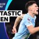 Manchester City's Phil Foden
