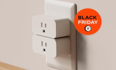 The Amazon Smart Plug is 48 percent off for Black Friday