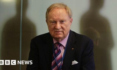 Dignitas founder dies by assisted suicide aged 92, group says