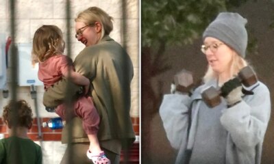 Elizabeth Holmes' Family Visits Her in Prison For Thanksgiving