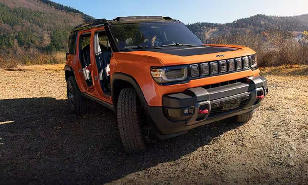 The all-electric Jeep Recon gets official specs and launch price