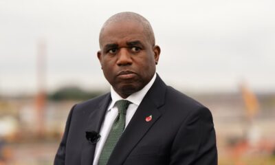 David Lammy set to unveil major reforms to UK justice system this week