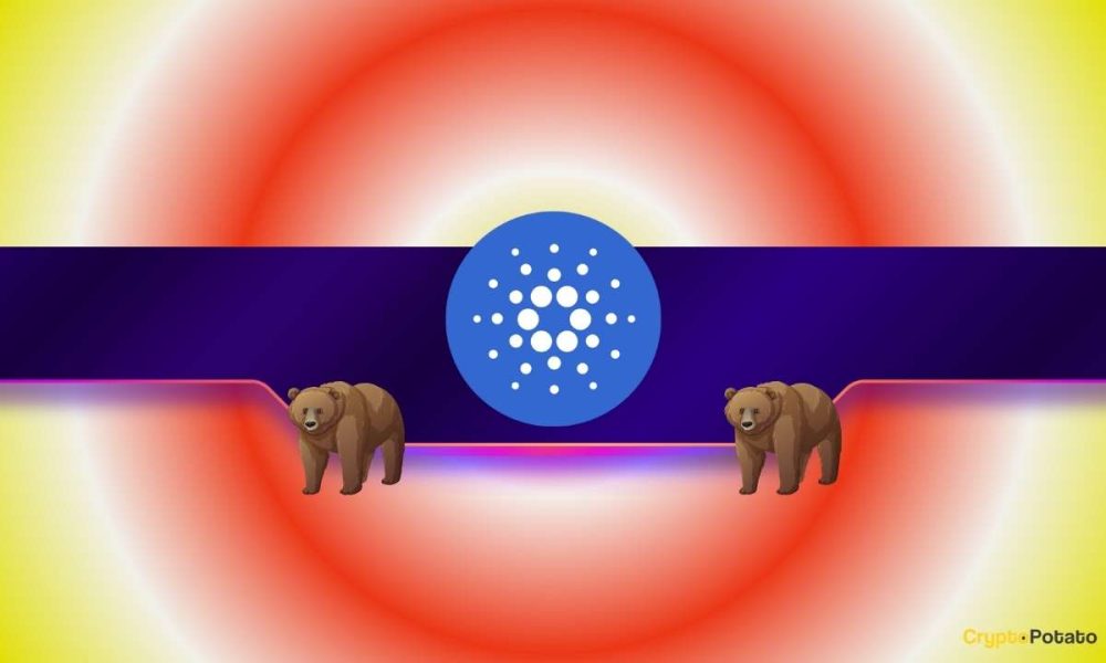 ADA, XRP Bleed Again as Whale Sell-Off Intensifies