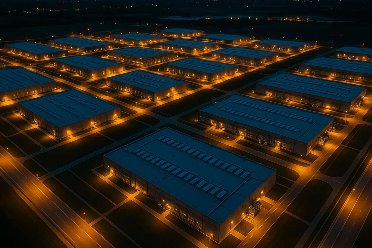 AI data centre