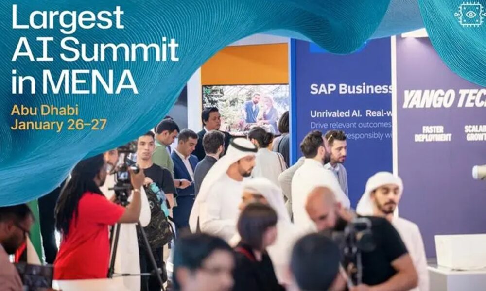 AI in Abu Dhabi Machines can think