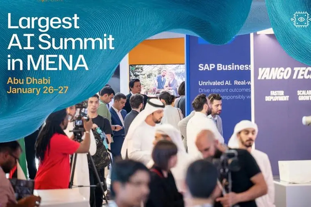 AI in Abu Dhabi Machines can think