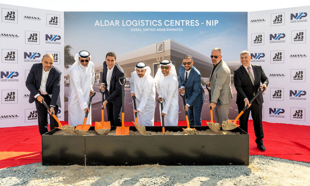 Aldar Logistics Centres