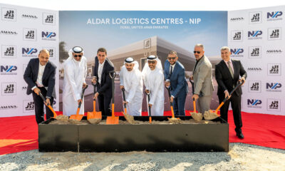 Aldar Logistics Centres