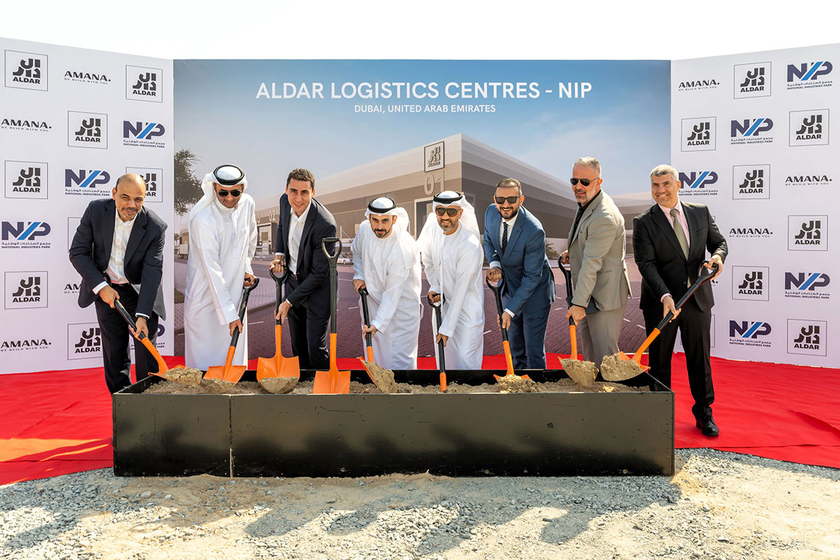 Aldar Logistics Centres