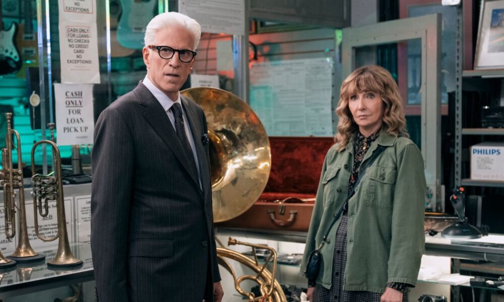 Man on the Inside Season 2 Ending Explained: Who's the Culprit? Who Split?