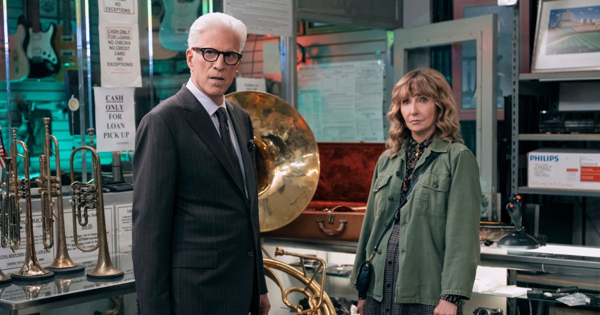 Man on the Inside Season 2 Ending Explained: Who's the Culprit? Who Split?