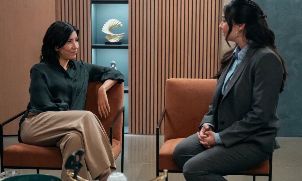 Man on the Inside's Lilah Richcreek Estrada Discusses Season 2 Romance