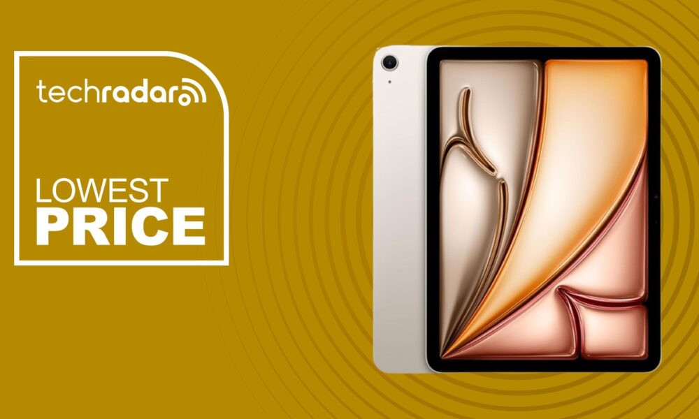 The Apple iPad Air has hit a record-low price at Amazon this Black Friday