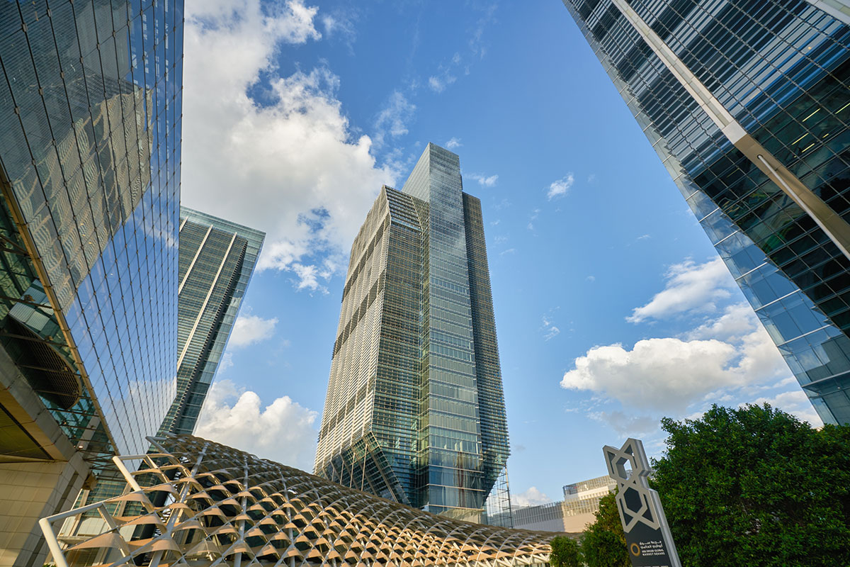 Julius Baer Abu Dhabi Global Market