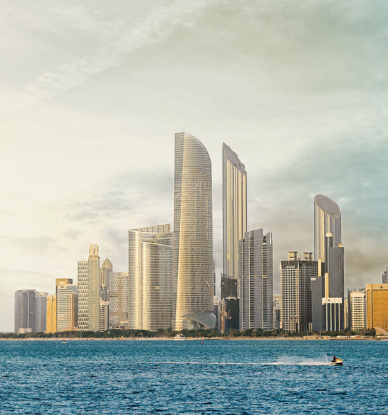 Alpha Dhabi Expands Industrial Footprint