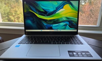 Acer Aspire Go 15 (2025) - Best laptop under 0 overall