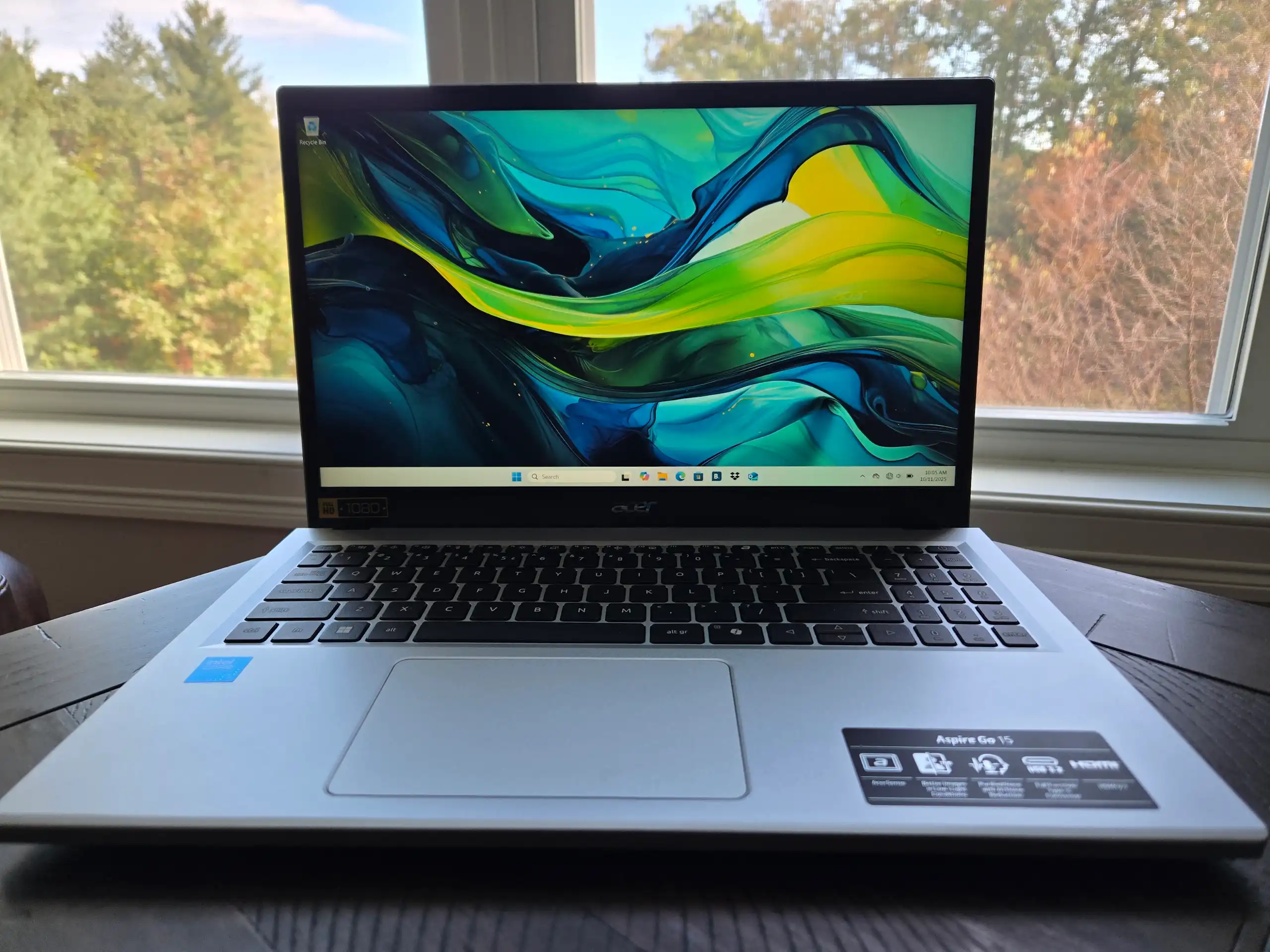 Acer Aspire Go 15 (2025) - Best laptop under 0 overall