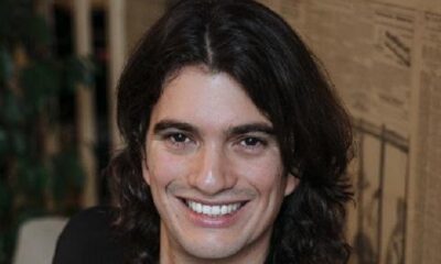 Adam Neumann
