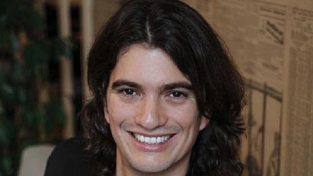 Adam Neumann