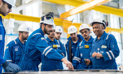 EMSTEEL, Adnoc Gas partnership